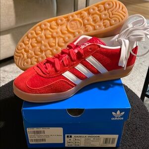 Adidas Gazelle Better Scarlet